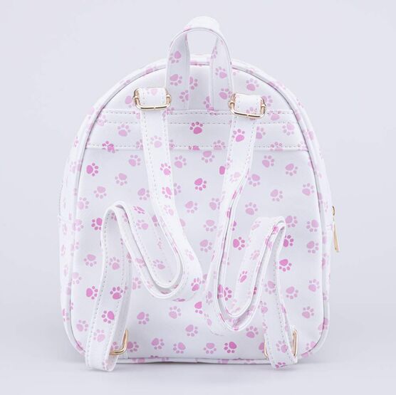 02810347-40 Рюкзак детский белый для девочки белый фото №3