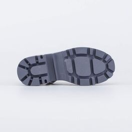 533059-22 Туфли для девочки для девочки серый фото №3