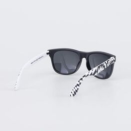 03713048-40 Очки детские черно-белый для мальчики черный + белый фото №2