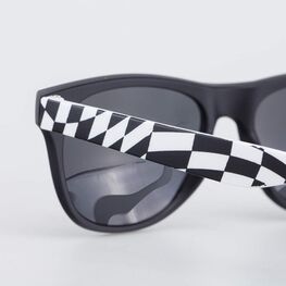 03713048-40 Очки детские черно-белый для мальчики черный + белый фото №3