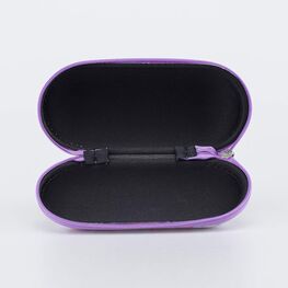 03801043-40 Чехол для детских очков Радуга для девочки сиреневый фото №3