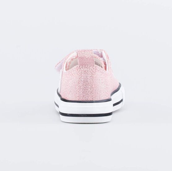 331198-15 Блестящие розовые кеды для девочки для девочки розовый фото №5