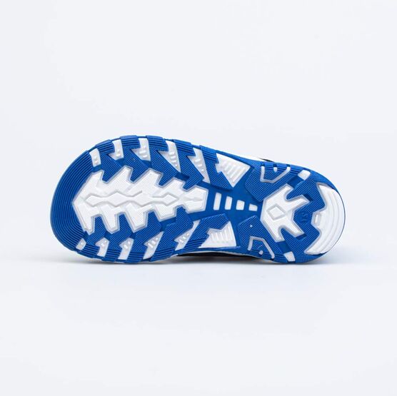 524098-22 Сандалии для мальчика из натуральной кожи для мальчики синий фото №3