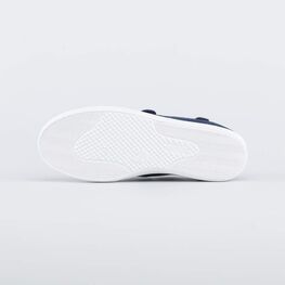 531088-12 Хлопковые кеды для мальчика Джинс для мальчики синий фото №3