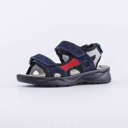 524094-22 Сандалии на липучках для мальчика для мальчики синий