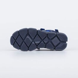 724041-11 Лёгкие пляжные сандалии для мальчика для мальчики синий фото №3