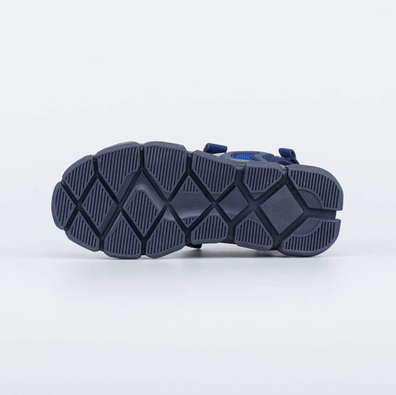 724041-11 Лёгкие пляжные сандалии для мальчика для мальчики синий фото №3