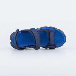 724041-11 Лёгкие пляжные сандалии для мальчика для мальчики синий фото №4