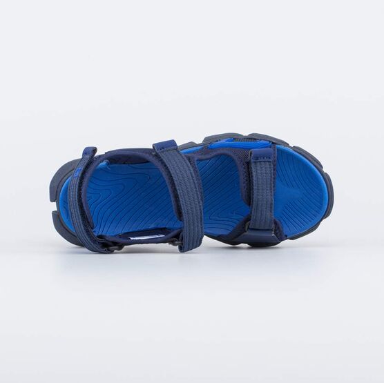 724041-11 Лёгкие пляжные сандалии для мальчика для мальчики синий фото №4