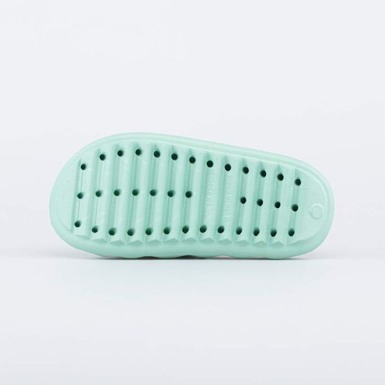 725060-02 Обувь для пляжа и бассейна для девочки мятный фото №3