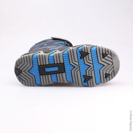 554927-42 Мембранные ботинки для мальчики светло-синий фото №3