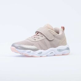 644278-12 Кроссовки для девочки розовый