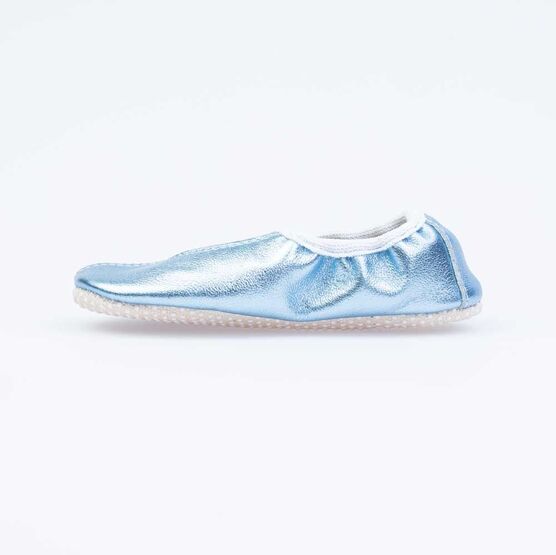 212003-09 Чешки для девочки голубой фото №2