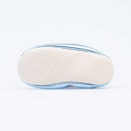 212003-09 Чешки для девочки голубой фото №3