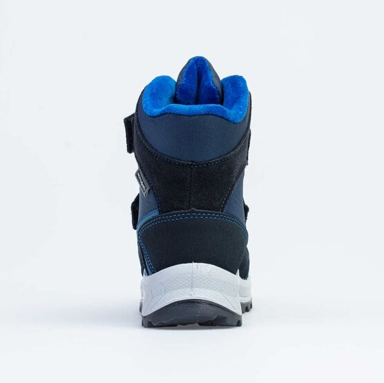 254990-43 Мембранные ботинки для мальчики светло-синий фото №5