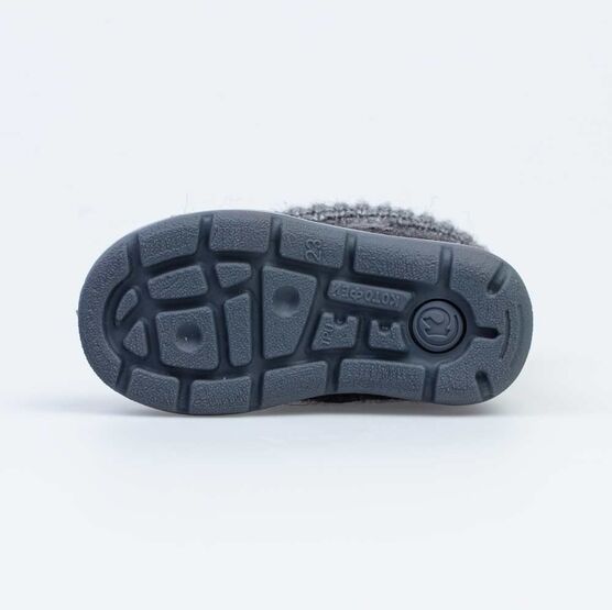 467054-41 Валенки для мальчики серый фото №3