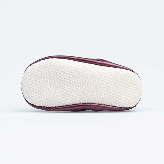 212005-05 Чешки для девочки бордовый фото №3