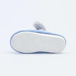 531212-11 Тапочки для мальчики светло-синий фото №3