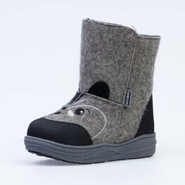 567059-41 Валенки для универсальные серый