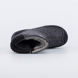 667032-41 Валенки для мальчики черный фото №4