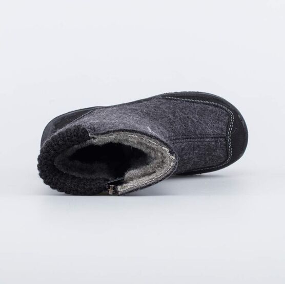 667032-41 Валенки для мальчики черный фото №4