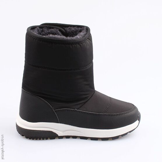 564073-42 Сапожки для мальчики черный фото №2