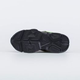 644353-72 Кроссовки для мальчики чер-сал фото №3