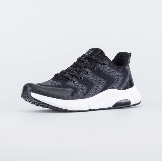 744193-11 Кроссовки для мальчики чер-сер