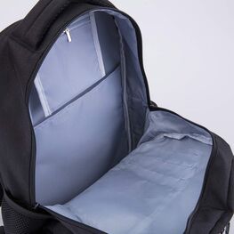 02804389-40 Рюкзак школьный черный для девочки черный фото №4