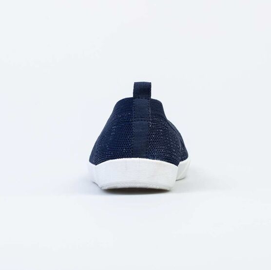 731120-12 Кеды для девочки синий фото №5