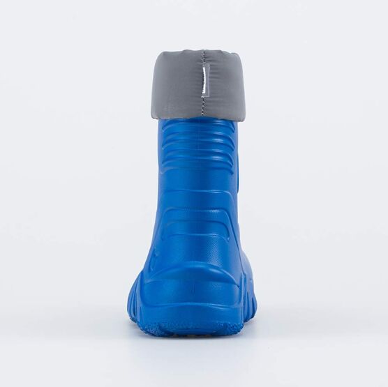 165058-13 Сапожки из ЭВА утепленные синий для мальчики синий фото №5