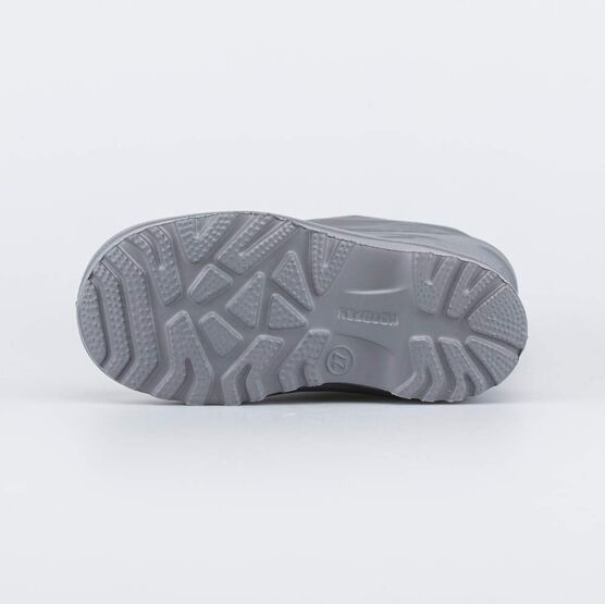 365147-17 Утепленные сапоги из ЭВА серый для мальчики серый фото №3