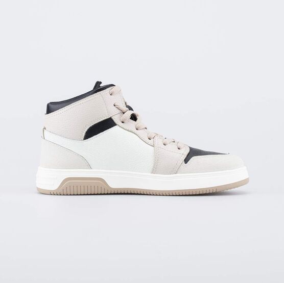 552346-74 Кожаные ботинки для девочки для девочки бежевый фото №2