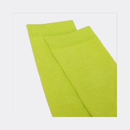 07042577-40 Носки детские хлопковые салатовые для универсальные салатовый