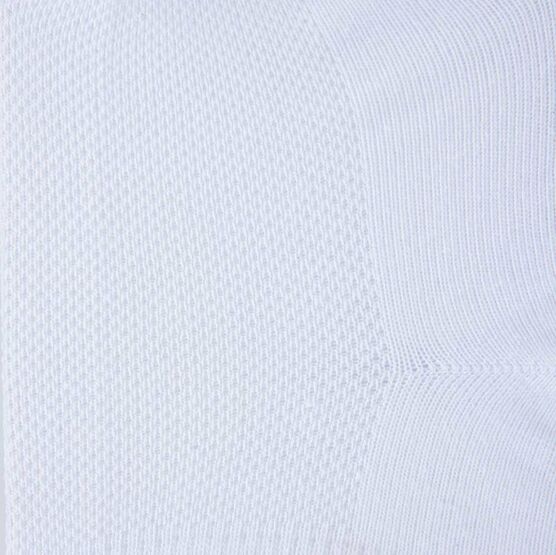 07042463-40 Носки детские хлопковые сетка белые для универсальные белый фото №3