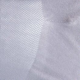 07042458-40 Хлопковые носки сетка серые для универсальные серый фото №3