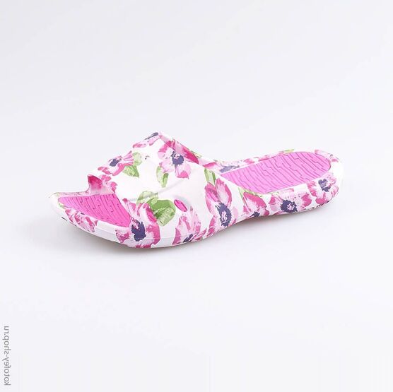 725028-03 Пляжная обувь для девочки бел-фук