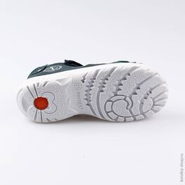 322059-23 Сандалии для мальчики син-бир фото №3