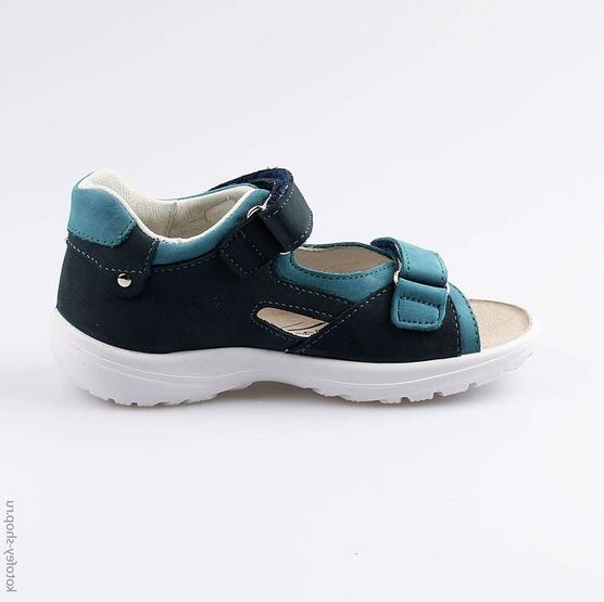 322059-23 Сандалии для мальчики син-бир фото №2