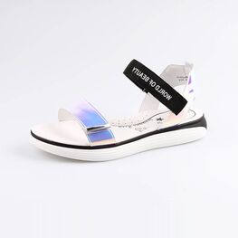 724018-23 Босоножки для девочки разноцветный