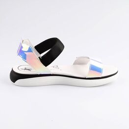 724018-23 Босоножки для девочки разноцветный фото №2