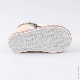 122132-21 Босоножки для девочки розовый фото №3