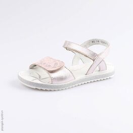 522125-22 Босоножки для девочки розовый