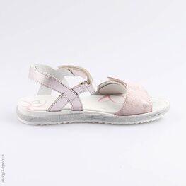 522125-22 Босоножки для девочки розовый фото №2