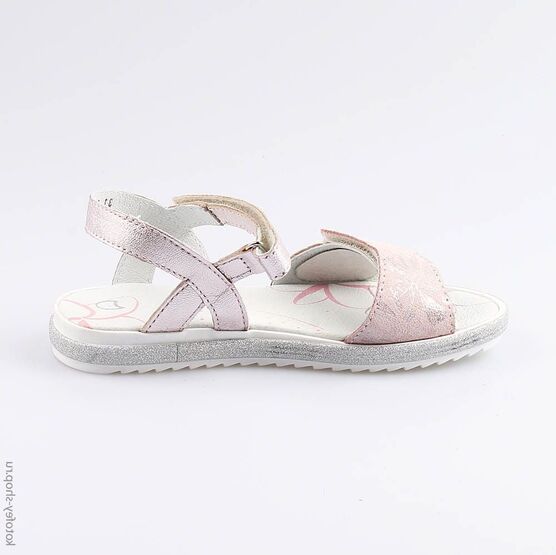 522125-22 Босоножки для девочки розовый фото №2