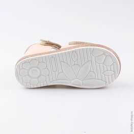122136-21 Босоножки для девочки розовый фото №3