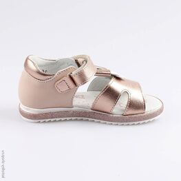 322095-21 Босоножки для девочки розовый фото №2