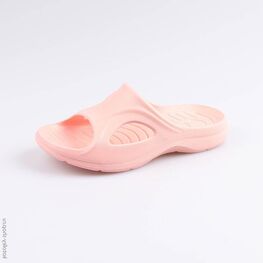 525035-07 Пляжная обувь для девочки коралл