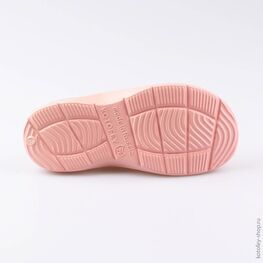 525035-07 Пляжная обувь для девочки коралл фото №3