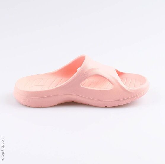 525035-07 Пляжная обувь для девочки коралл фото №2